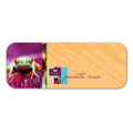 Sublimated Hardboard Badges, 1/8" thick, 1-5 sq. inches